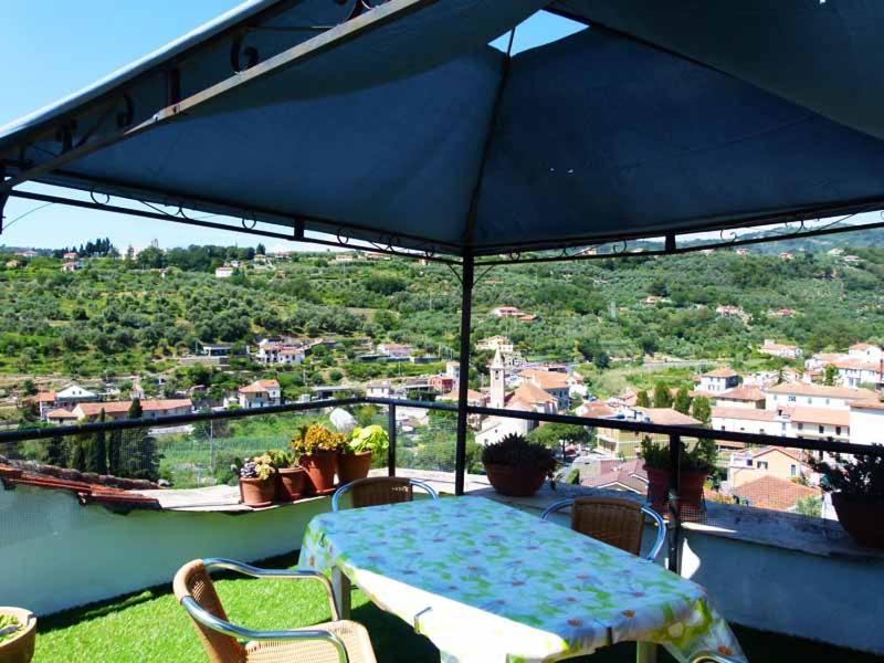 Un Posto Al Sole Villa Diano San Pietro Bagian luar foto