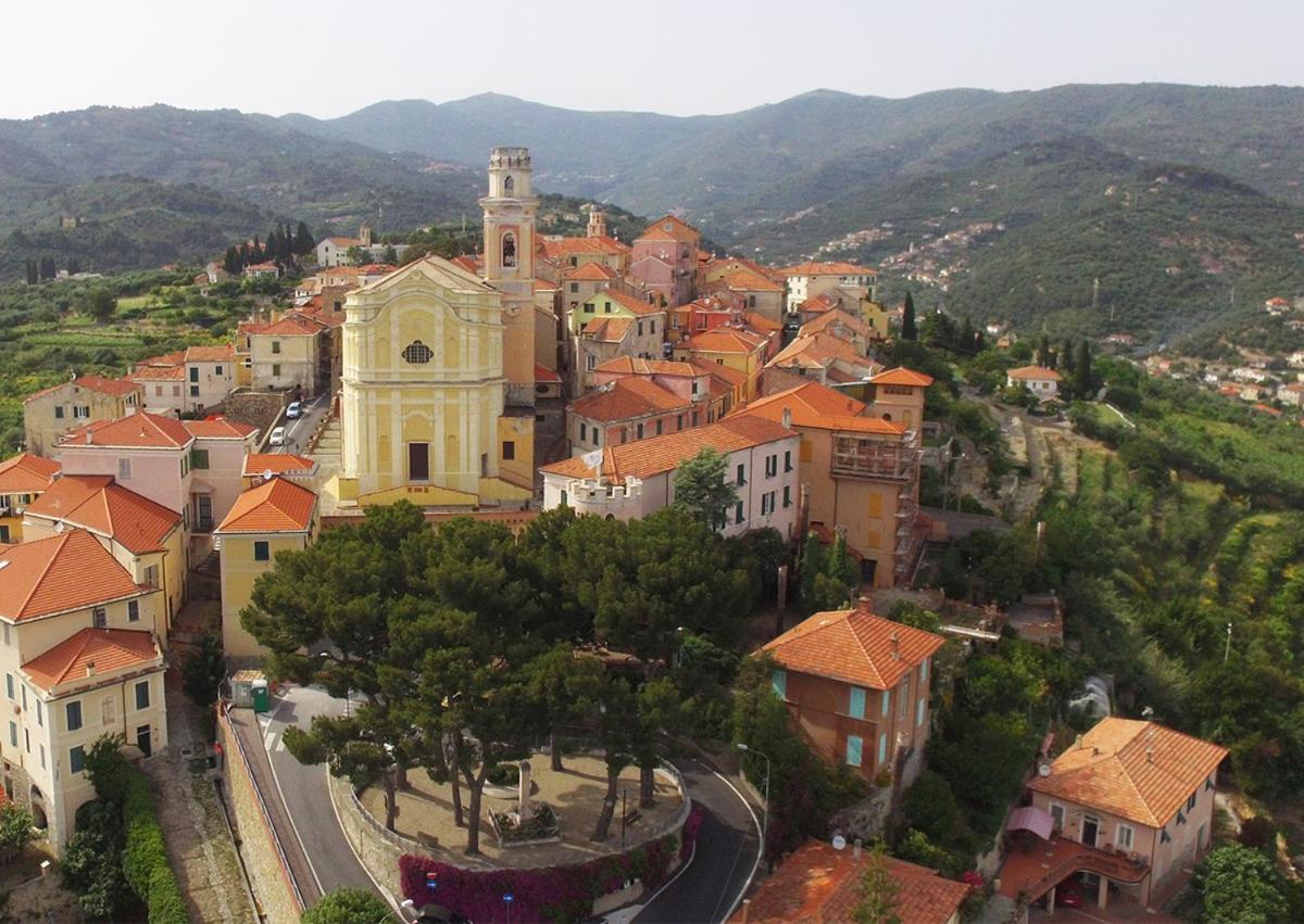 Un Posto Al Sole Villa Diano San Pietro Bagian luar foto