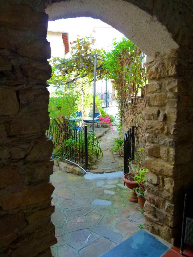 Un Posto Al Sole Villa Diano San Pietro Bagian luar foto