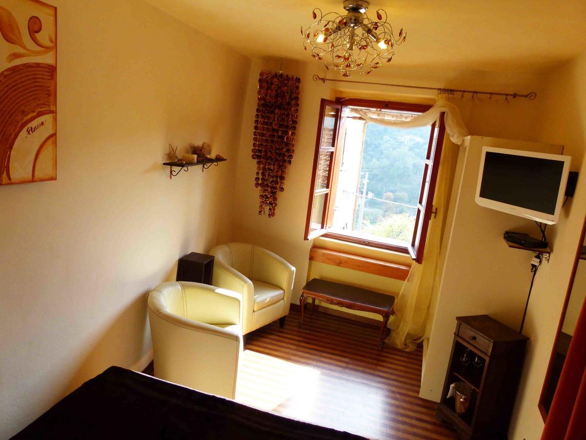 Un Posto Al Sole Villa Diano San Pietro Bagian luar foto