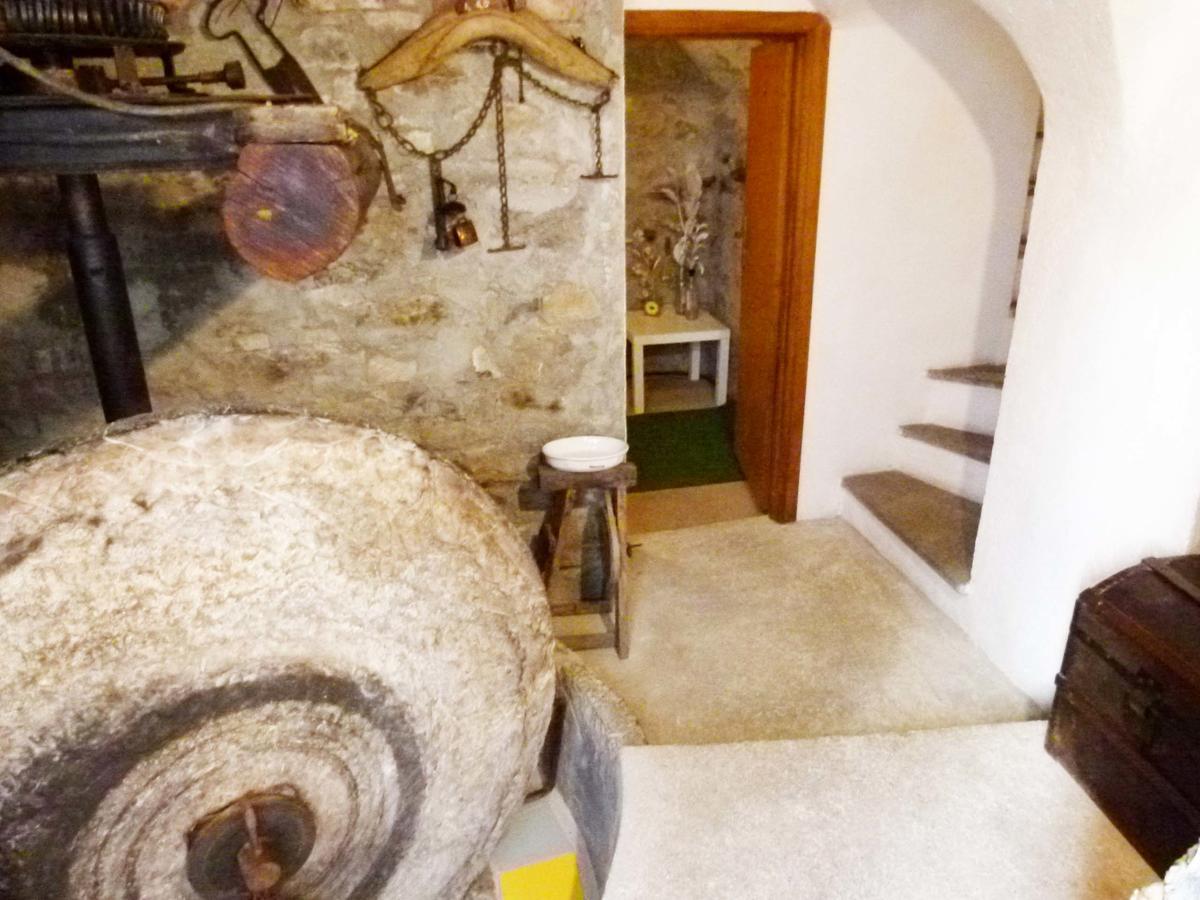 Un Posto Al Sole Villa Diano San Pietro Bagian luar foto