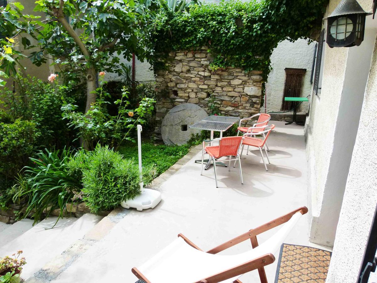Un Posto Al Sole Villa Diano San Pietro Bagian luar foto